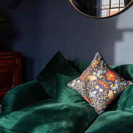 Stylish Jewellery Quarter Apartment Sleeps 4 Μπέρμιγχαμ Εξωτερικό φωτογραφία