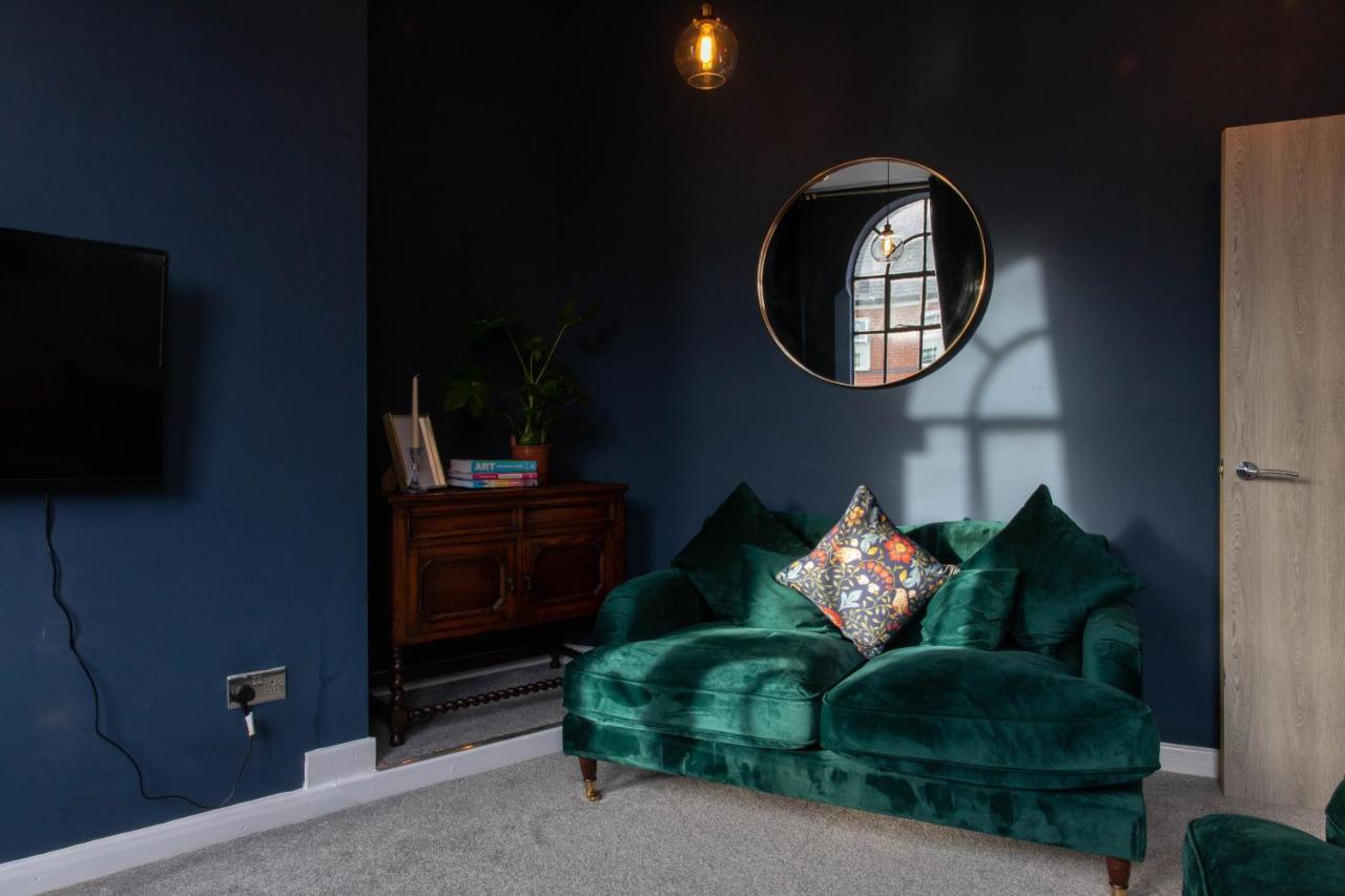 Stylish Jewellery Quarter Apartment Sleeps 4 Μπέρμιγχαμ Εξωτερικό φωτογραφία