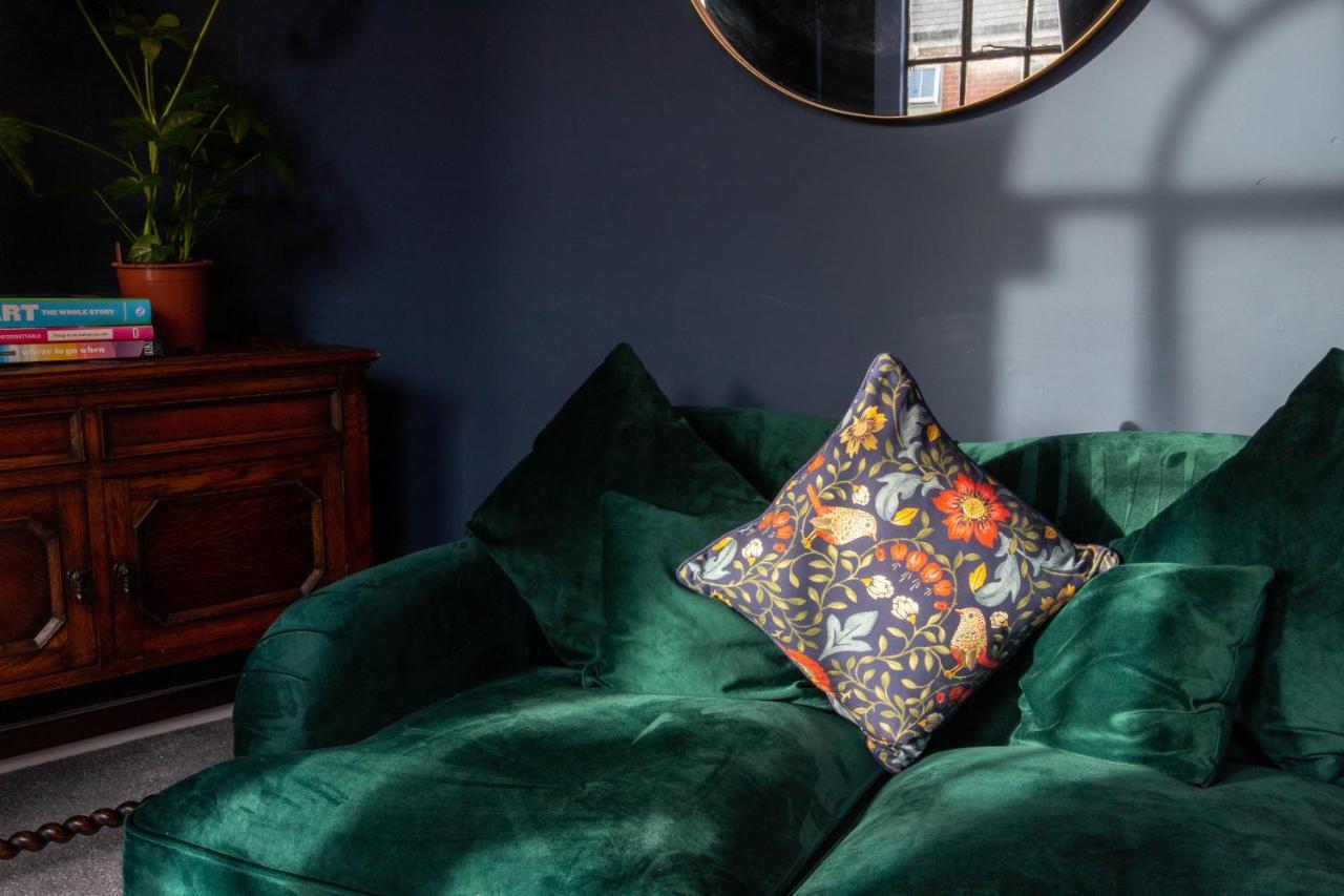 Stylish Jewellery Quarter Apartment Sleeps 4 Μπέρμιγχαμ Εξωτερικό φωτογραφία