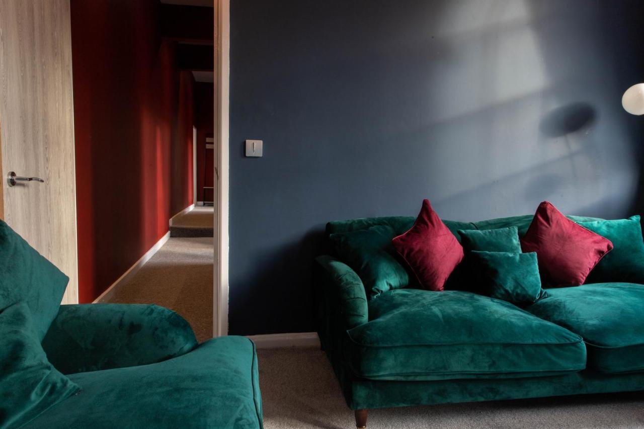 Stylish Jewellery Quarter Apartment Sleeps 4 Μπέρμιγχαμ Εξωτερικό φωτογραφία