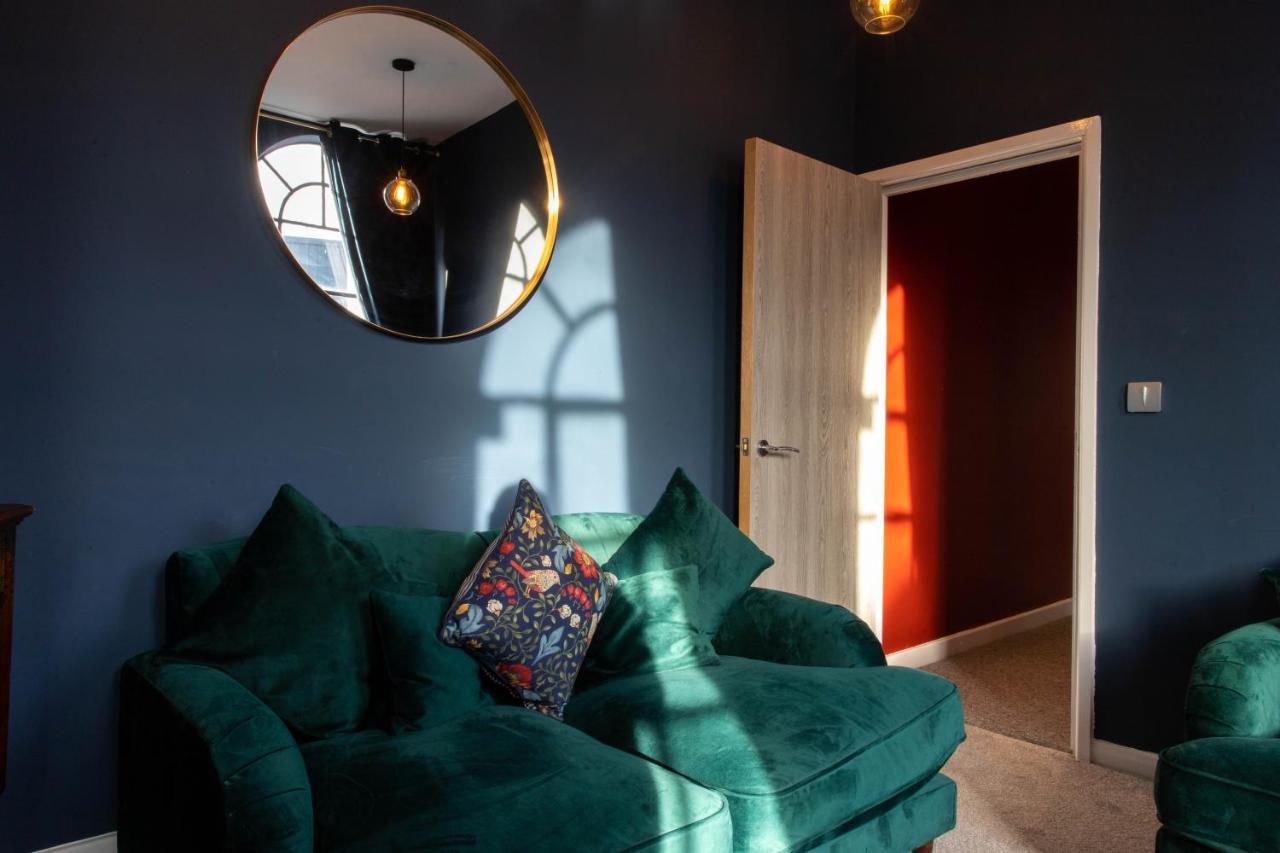 Stylish Jewellery Quarter Apartment Sleeps 4 Μπέρμιγχαμ Εξωτερικό φωτογραφία
