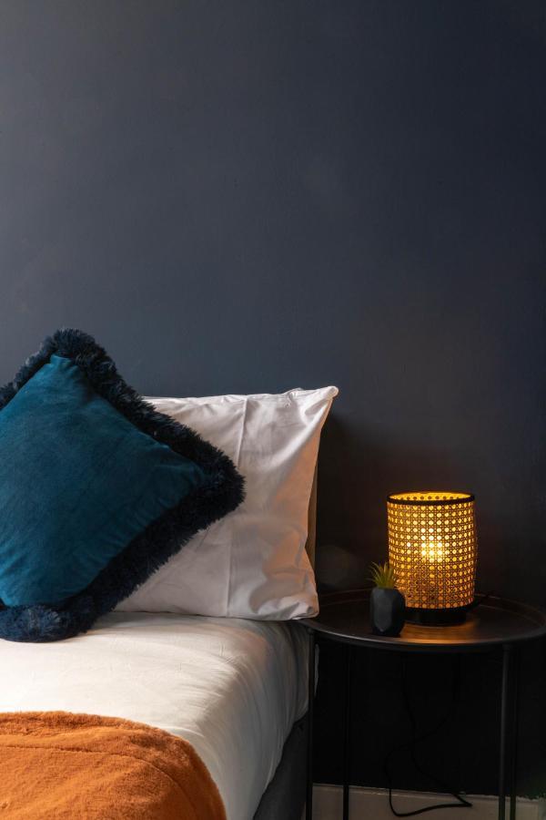Stylish Jewellery Quarter Apartment Sleeps 4 Μπέρμιγχαμ Εξωτερικό φωτογραφία