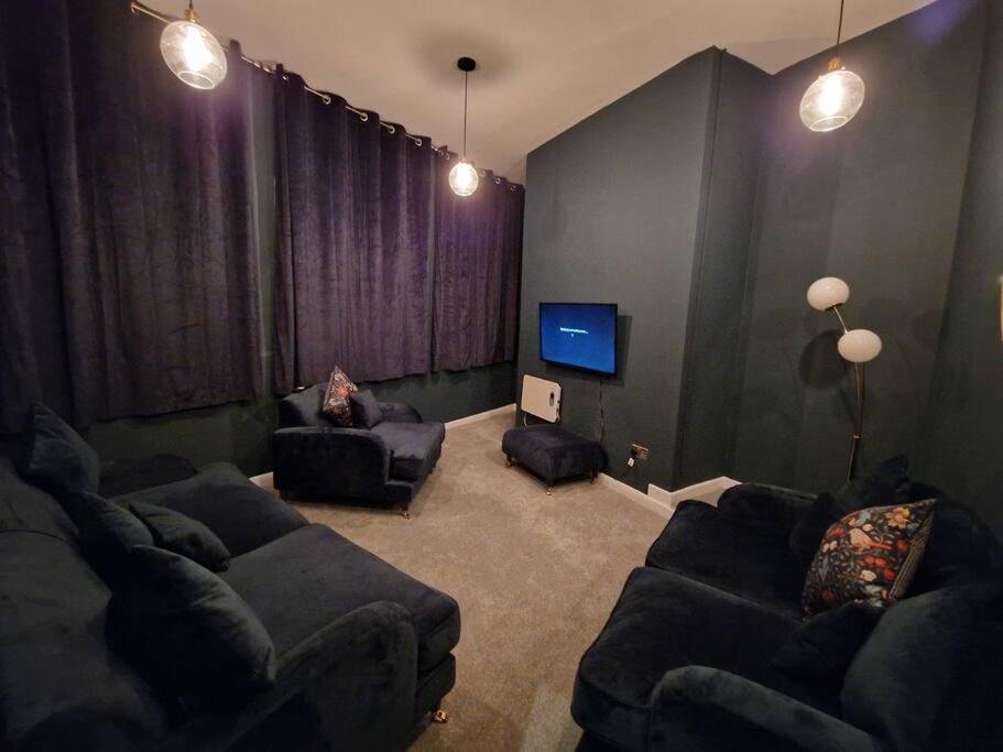 Stylish Jewellery Quarter Apartment Sleeps 4 Μπέρμιγχαμ Εξωτερικό φωτογραφία