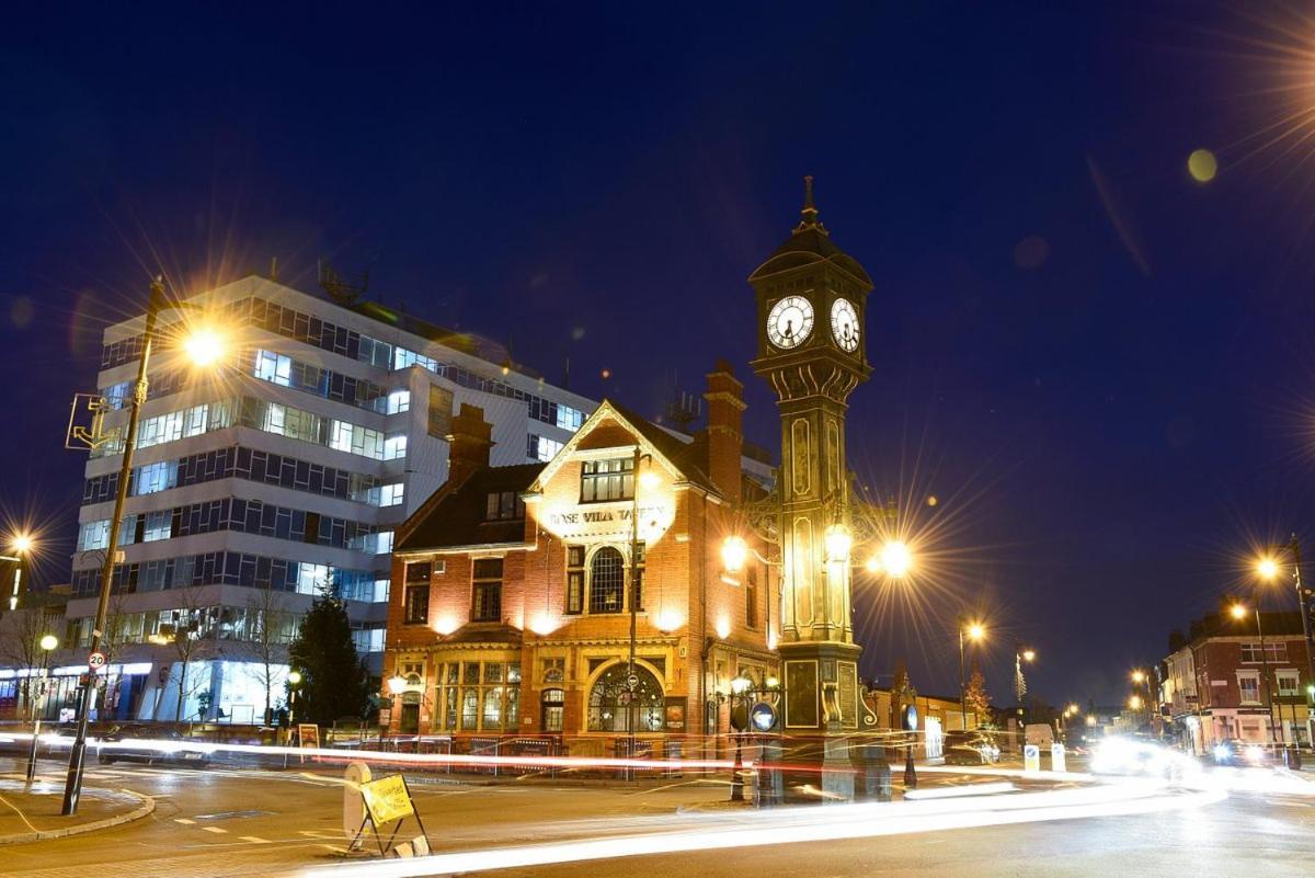 Stylish Jewellery Quarter Apartment Sleeps 4 Μπέρμιγχαμ Εξωτερικό φωτογραφία