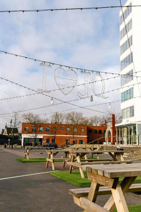 Stylish Jewellery Quarter Apartment Sleeps 4 Μπέρμιγχαμ Εξωτερικό φωτογραφία